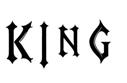 Blackletter Font